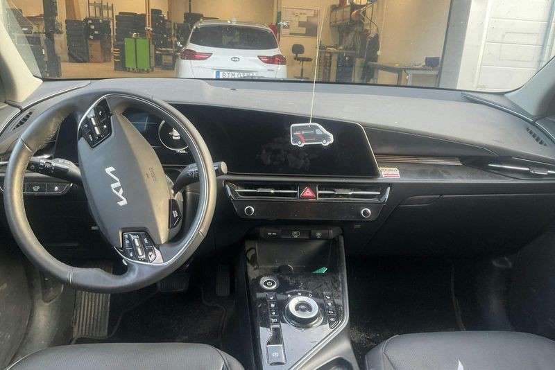 Kia Niro bild 7