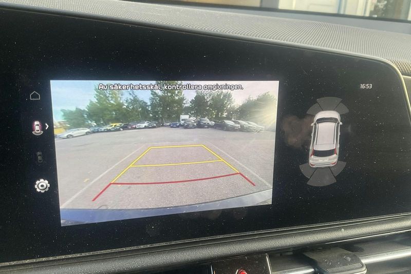 Kia Niro bild 13