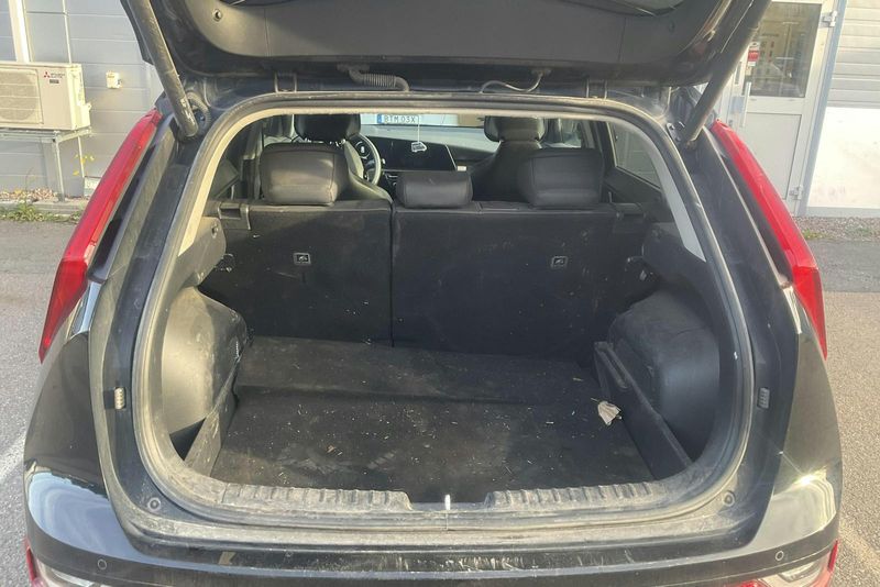 Kia Niro bild 10