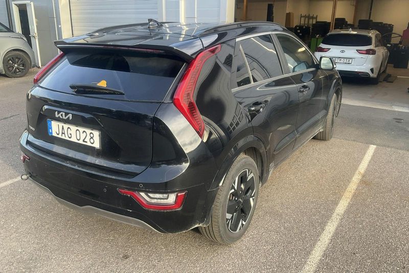 Kia Niro bild 4