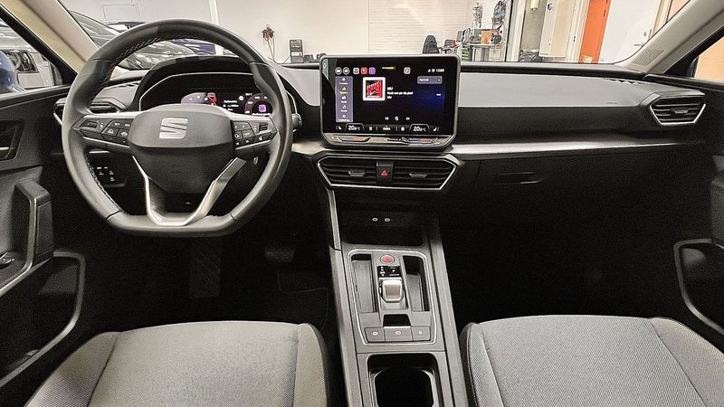 Seat Leon bild 7