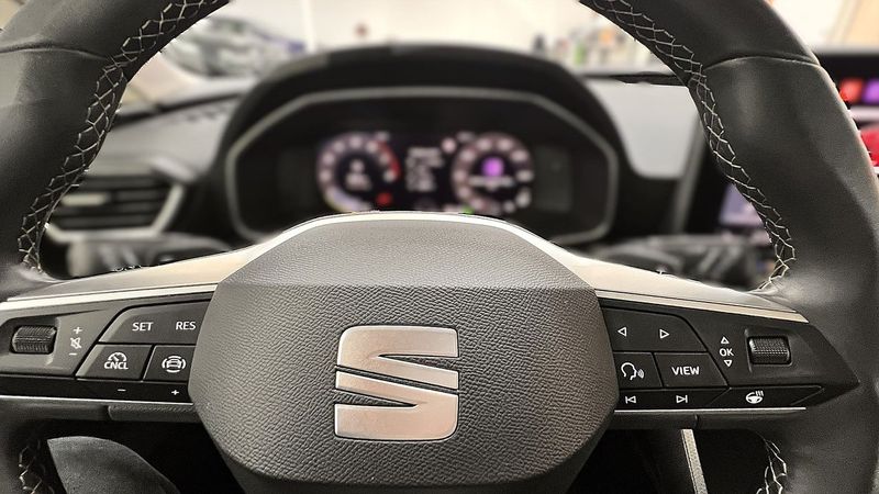 Seat Leon bild 8
