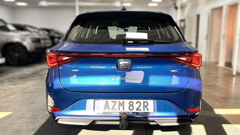 Seat Leon bild 4