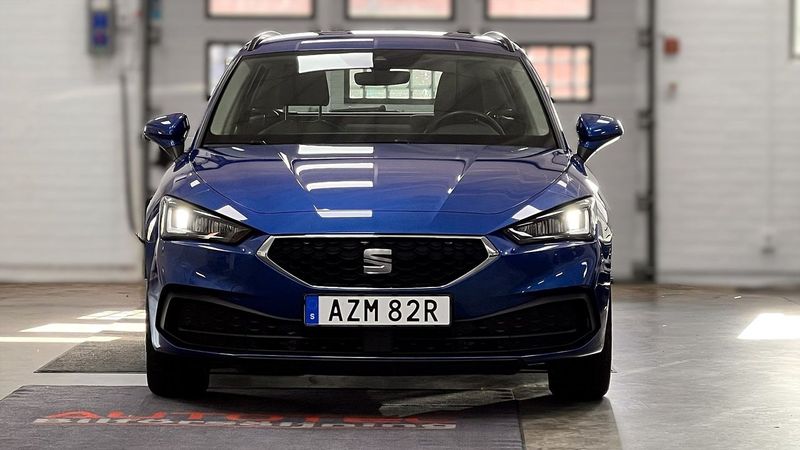Seat Leon bild 2