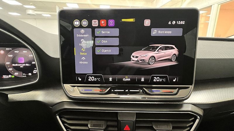 Seat Leon bild 13