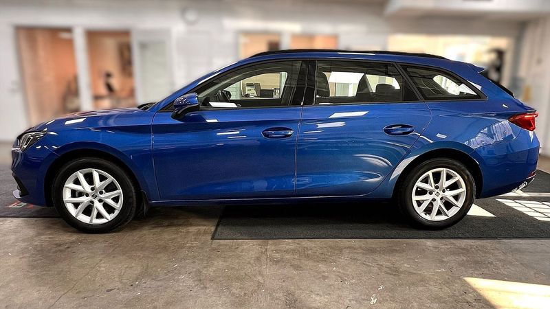 Seat Leon bild 5
