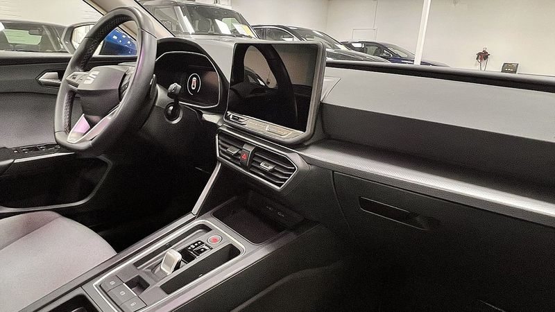 Seat Leon bild 12