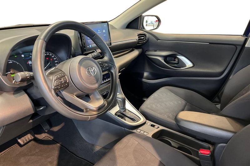 Toyota Yaris bild 13