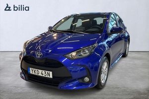 Toyota Yaris bild 1