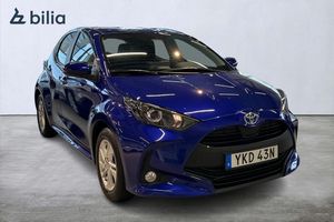 Toyota Yaris bild 19