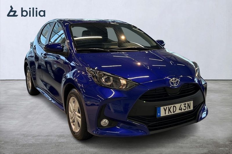 Toyota Yaris bild 19