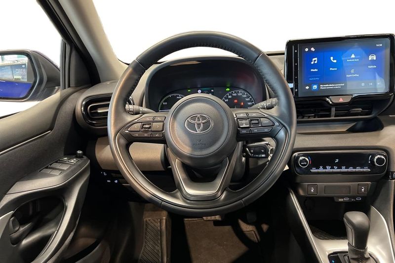 Toyota Yaris bild 10
