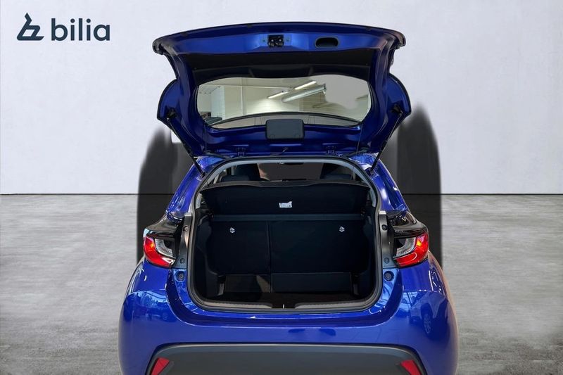 Toyota Yaris bild 11
