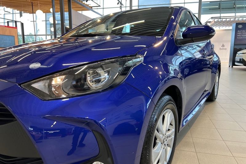 Toyota Yaris bild 25