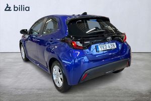 Toyota Yaris bild 2