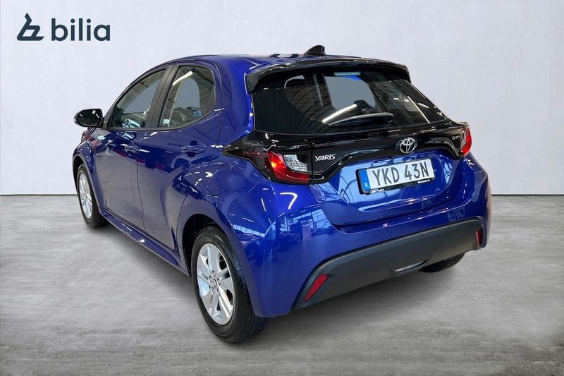Toyota Yaris bild 2