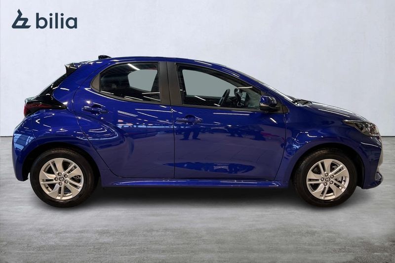 Toyota Yaris bild 17