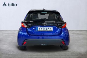 Toyota Yaris bild 5
