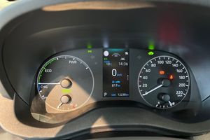 Toyota Yaris bild 15