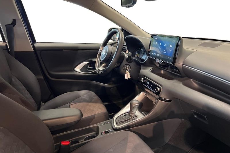 Toyota Yaris bild 7