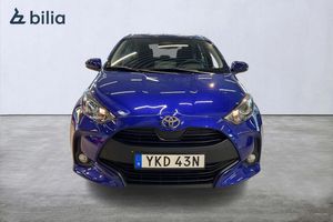 Toyota Yaris bild 6
