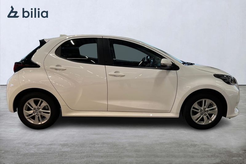 Toyota Yaris bild 17