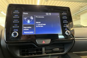 Toyota Yaris bild 14