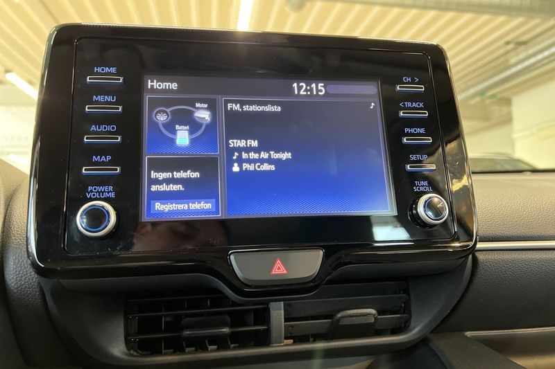 Toyota Yaris bild 14