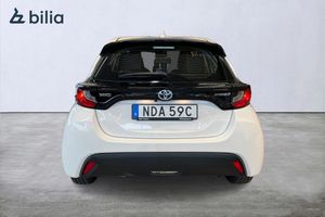 Toyota Yaris bild 5