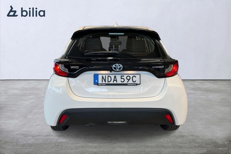 Toyota Yaris bild 5