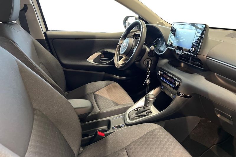 Toyota Yaris bild 7
