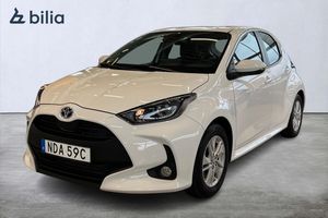Toyota Yaris bild 1