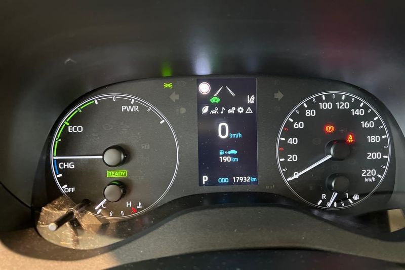 Toyota Yaris bild 15