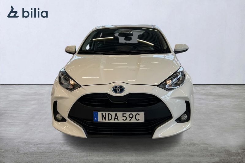 Toyota Yaris bild 6