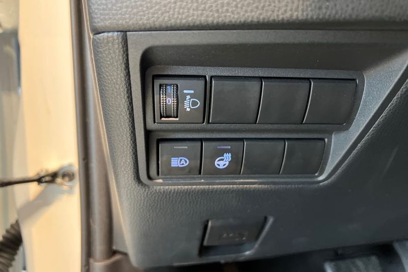 Toyota Yaris bild 21