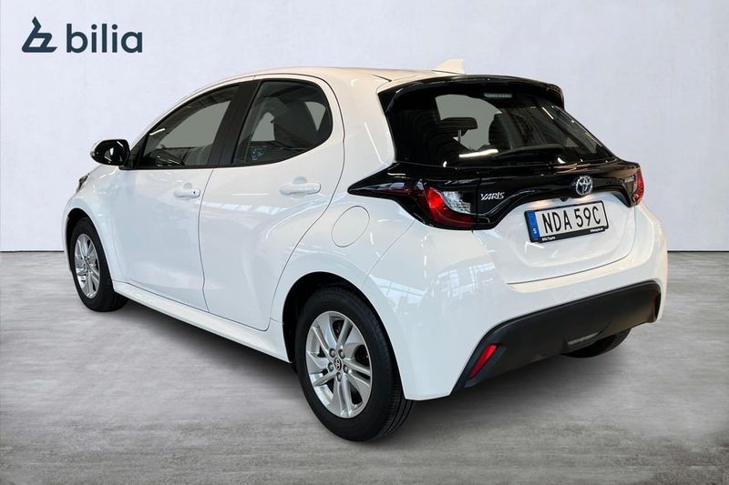 Toyota Yaris bild 2