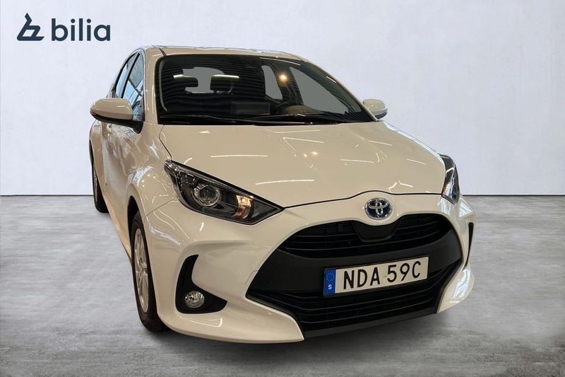 Toyota Yaris bild 19