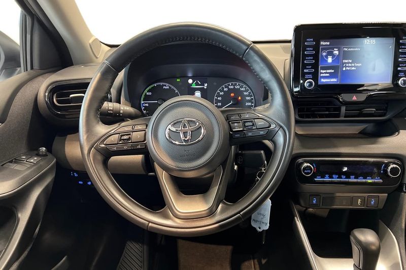 Toyota Yaris bild 10