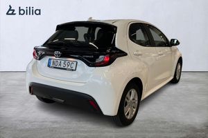 Toyota Yaris bild 18