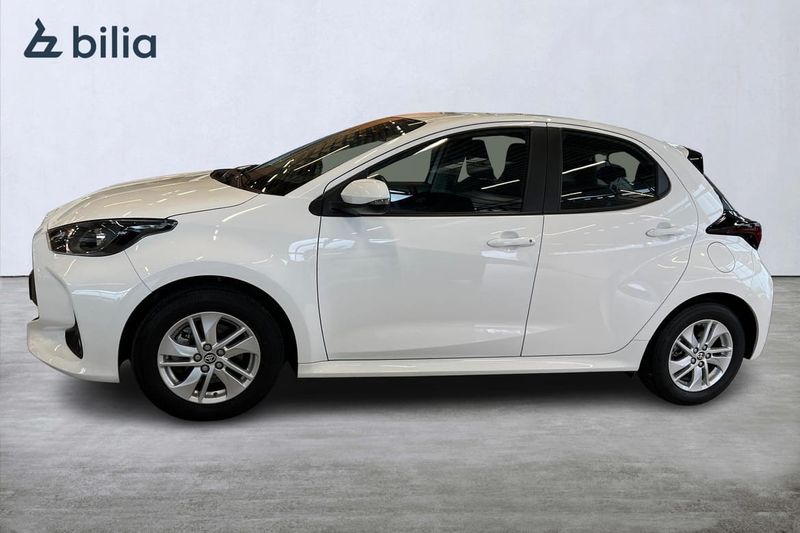 Toyota Yaris bild 3