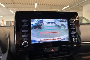 Toyota Yaris bild 20