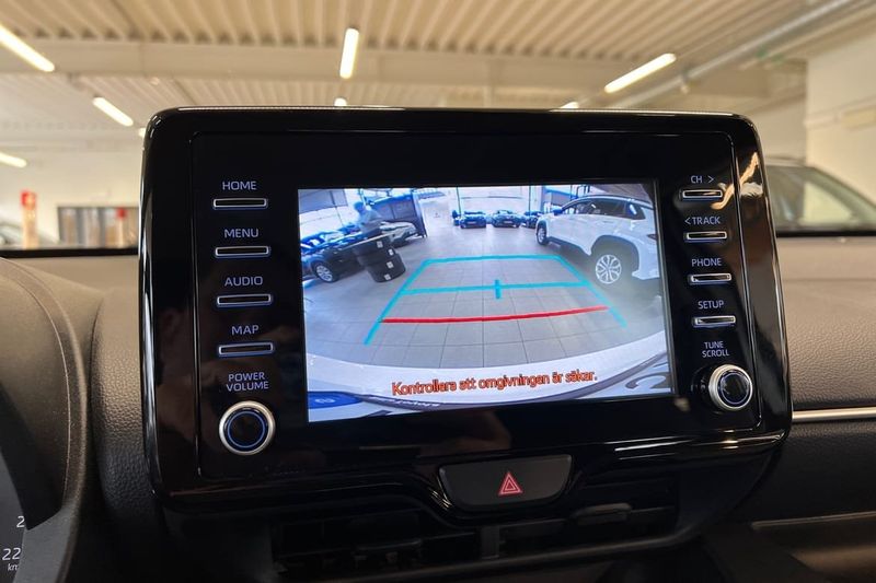 Toyota Yaris bild 20