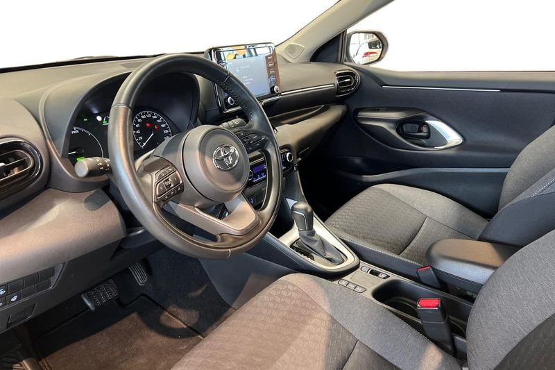 Toyota Yaris bild 13