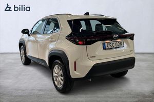 Toyota Yaris Cross bild 2
