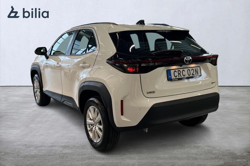 Toyota Yaris Cross bild 2