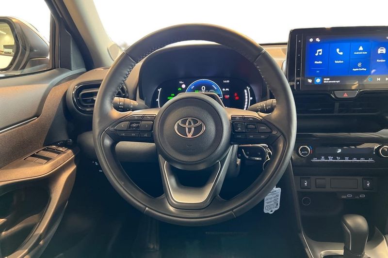 Toyota Yaris Cross bild 11