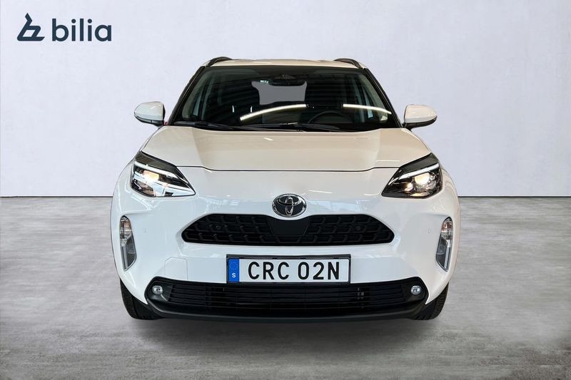 Toyota Yaris Cross bild 6