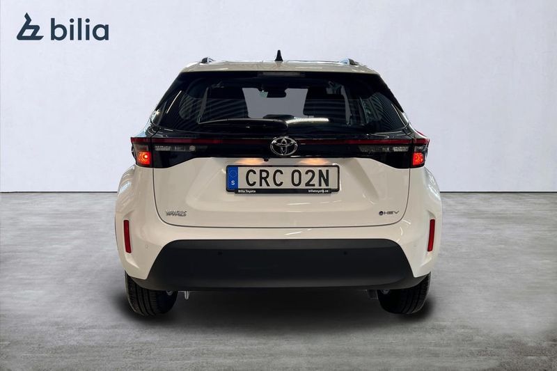 Toyota Yaris Cross bild 5