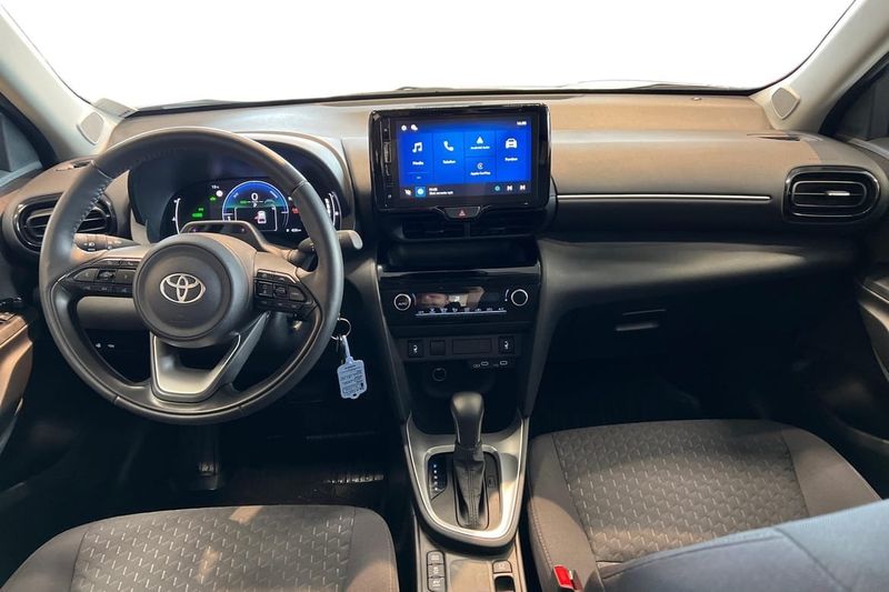 Toyota Yaris Cross bild 10