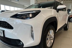 Toyota Yaris Cross bild 25
